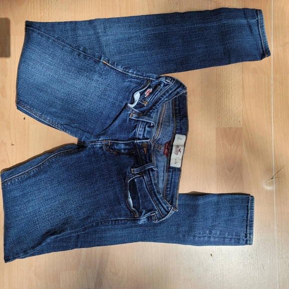 Hollister 0 24 skinny jeans - Picture 3 of 4